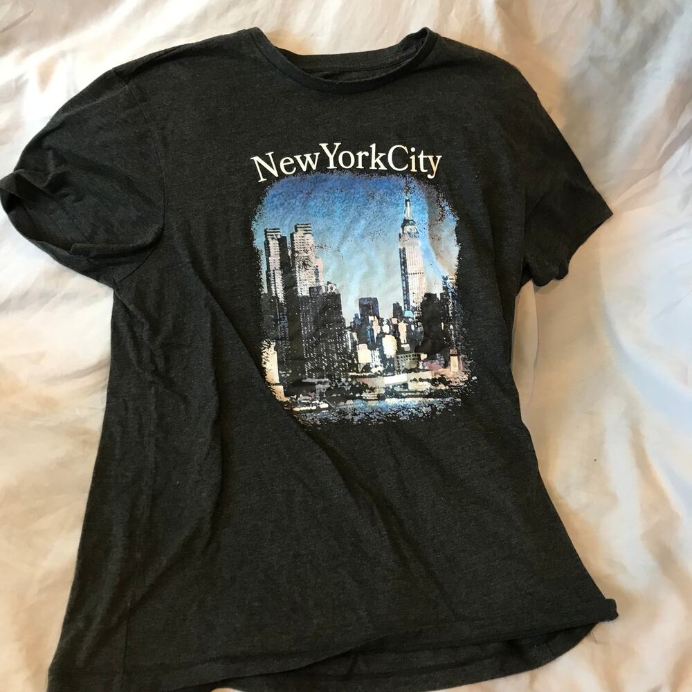 Free State New York City T-Shirt